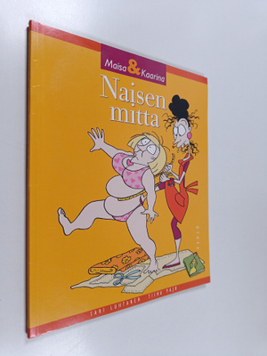 Sari Luhtanen : Naisen mitta