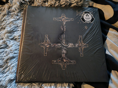 Behemoth- Opvs Contra Natvram
