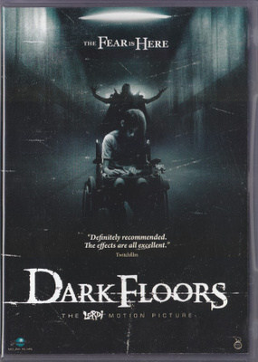 Dark Floors (The Lordi Motion Picture DVD K15)