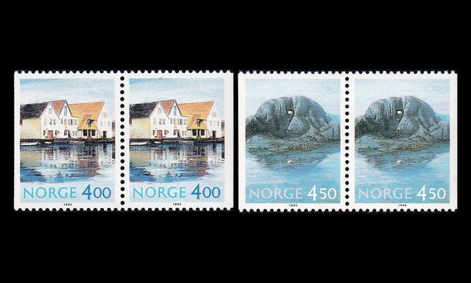 Norja 1176-7 ** Pohjola (1995)