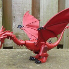 LEGO LORD OF THE RINGS - SMAUG - HEAD HUNTER STORE. - pikkukuva 1
