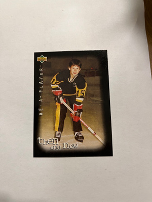 1994-95 Upper Deck Be A Player #R126 Paul Kariya