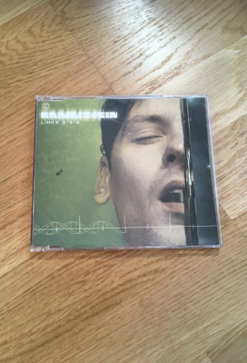 Rammstein – Links 2-3-4 CD-single