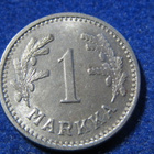 1 markka 1943 Fe - pikkukuva 1