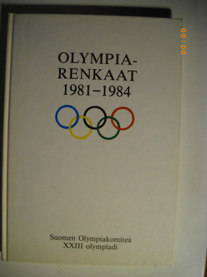 Olympiarenkaat 1981-1984 (19.3)