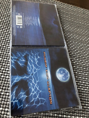 Eric Clapton - Pilgrim CD