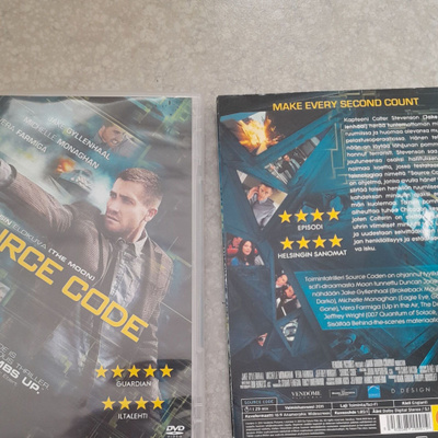 Source code dvd
