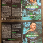 SURVIVOR - SEASON ONE (4 DVD) Mark Burnett - pikkukuva 3