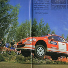 Vauhdin Maailma n:o 8 2005 Neste-Rally. WCR-teamit ja-kuljet - pikkukuva 2