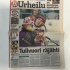 SOTKAMON MESTARUUSJUHLAT 2006 IS-URHEILULIITE. - pikkukuva 1