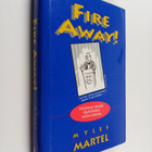 Myles Martel : Fire Away! - Fielding Tough Questions with... - pikkukuva 1