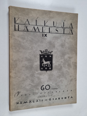 Kaikuja Hämeestä 9