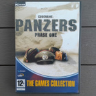 PC CD: Codename: PANZERS Phase One peli (2004) - pikkukuva 1