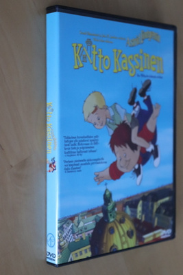 DVD Katto Kassinen ( 2002 )