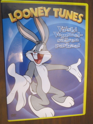 Väiski Vemmelsäären parhaat DVD