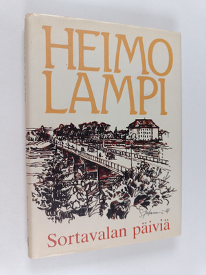 Heimo Lampi : Sortavalan päiviä