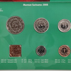 Suriname 2008 vuosisarja, FDC - pikkukuva 2