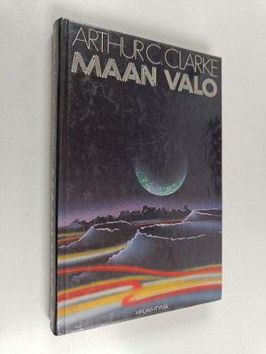 Arthur C. Clarke : Maan valo