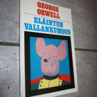 GEORGE ORWELL - ELÄINTEN VALLAKUMOUS ( hienokuntoinen ) - pikkukuva 1