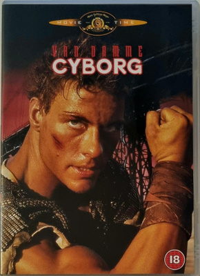 CYBORG DVD