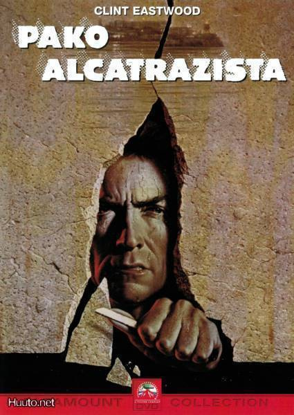 PAKO ALCATRAZISTA [Clint Eastwood]