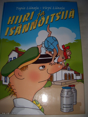 liinoja - hiiri ja isännöitsijä