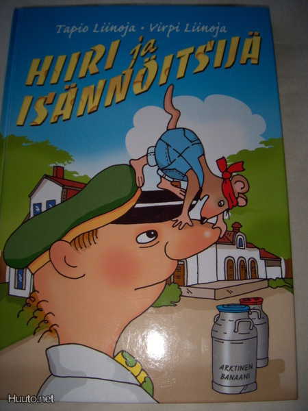 liinoja - hiiri ja isännöitsijä