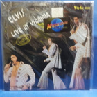 ELVIS - LIVE IN VIRGINIA - ITALY - 89 M-/M- LP - pikkukuva 1