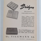Einar Werner : Uusinta bridgeä sekä vasta-alkajille että ... - pikkukuva 2