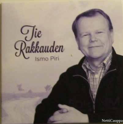 Ismo Piri • Tie rakkauden / Niittyvilla CDr-Single