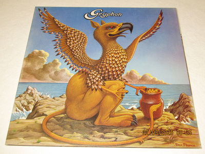 *LP* GRYPHON Gryphon