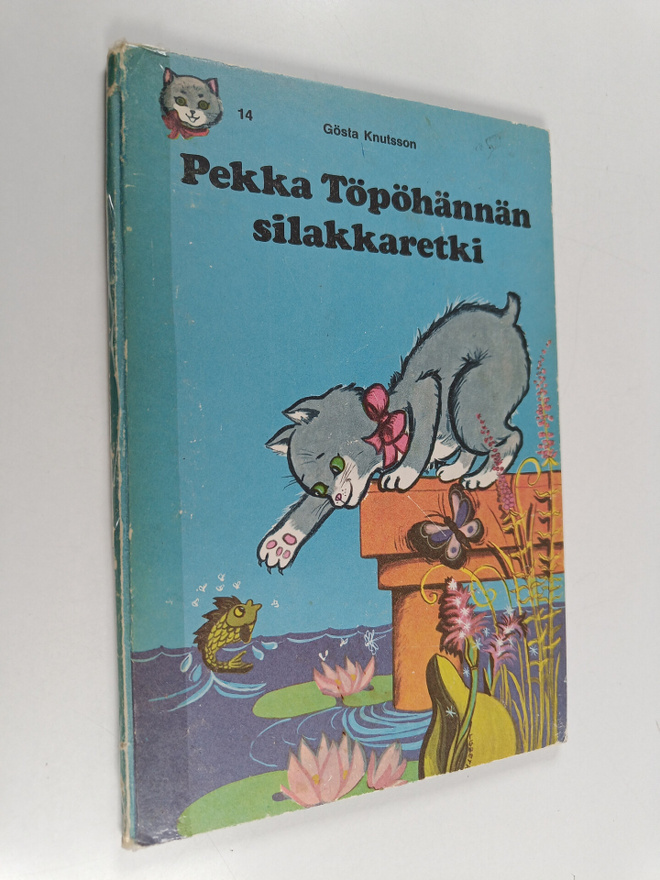 Gösta Knutsson : Pekka Töpöhännän silakkaretki
