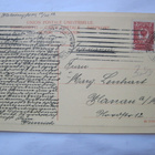 VANHA Postikortti Helsinki 1912 - pikkukuva 2