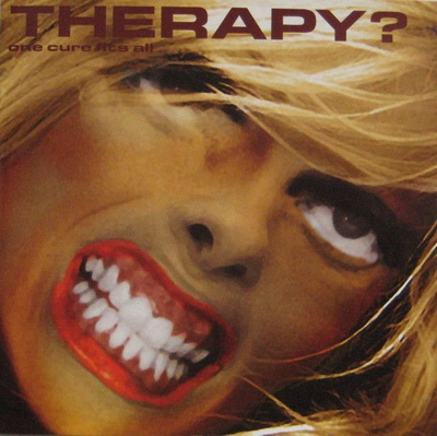 Therapy? - One Cure Fits All (CD) NEAR MINT!! Therapy