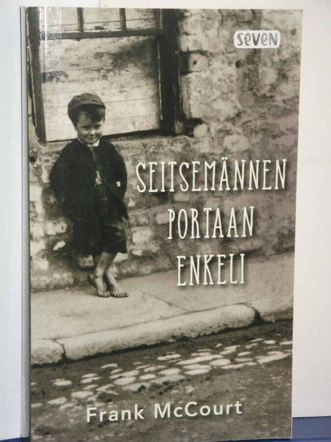 Frank McCourt : SEITSEMÄNNEN PORTAAN ENKELI