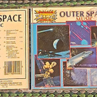 Outer Space Music CD (kp.) "spectacular sound effects" - pikkukuva 1
