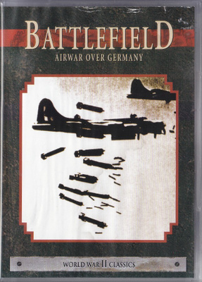 Battlefield - Ilmasota Saksan yllä DVD