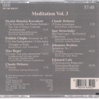 Meditation Vol. 3 - CD - pikkukuva 2