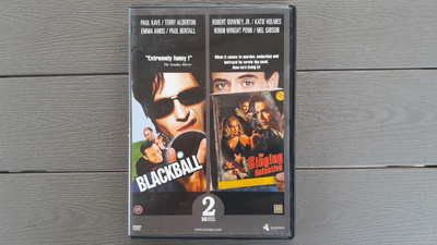 DVD: Blackball + The Singing Detective (2003)
