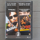 DVD: Blackball + The Singing Detective (2003) - pikkukuva 1