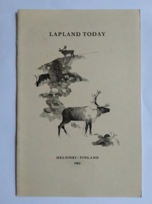Lapland today Veikko Okko