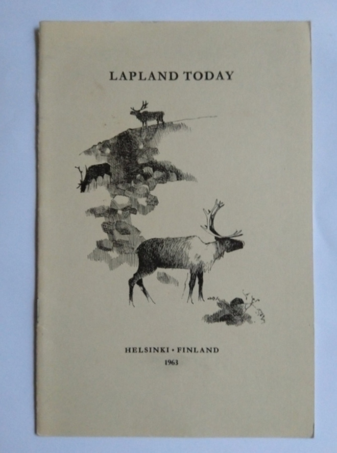 Lapland today Veikko Okko