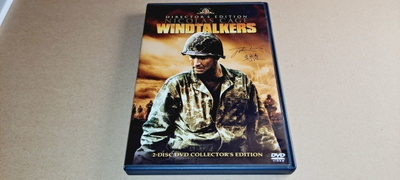 Windtalkers Collector's Edition (2-disc DVD)