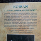 Koiran luonnonmukainen hoito - pikkukuva 2