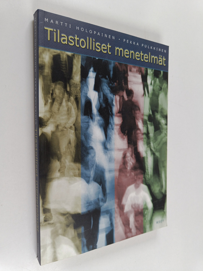 Martti Holopainen : Tilastolliset menetelmät