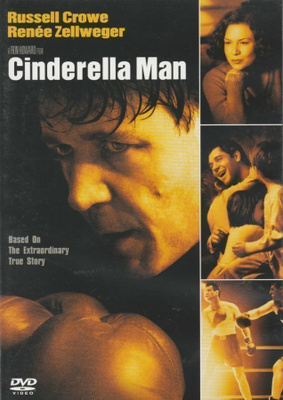 DVD: Cinderella man