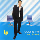 Lucas Prata • And She Said... CD Maxi-Single - pikkukuva 1