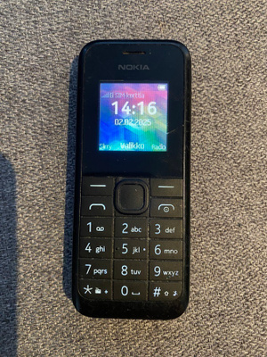 Nokia 105 RM-1134