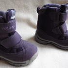VIKING GORE-TEX talvikengät, koko 20, SUPERSÖPÖT - pikkukuva 2