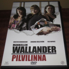 Mankellin Wallander Pilvilinna trilleri jännitys toiminta - pikkukuva 1